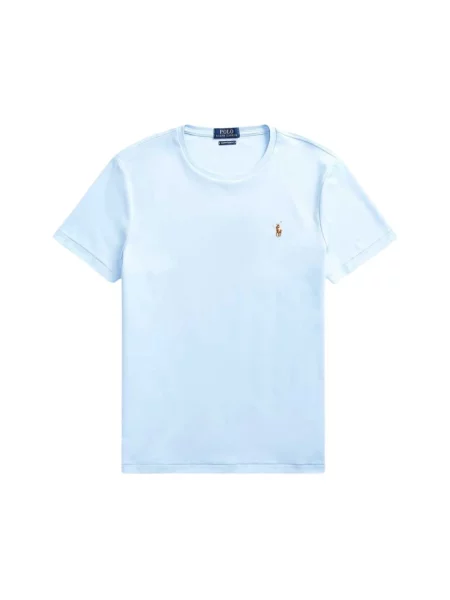 Polo Ralph Lauren T-shirt niebieska