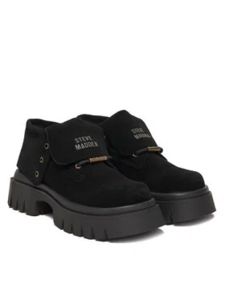 Steve Madden Pohodni čevlji Parkview črna