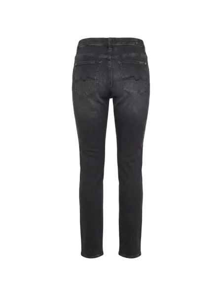 Blugi 7 For All Mankind negru
