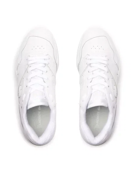 Superge Lacoste bela