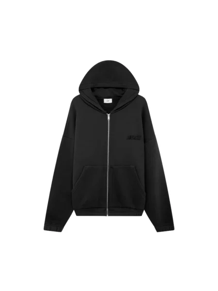 Bluza z kapturem Autry czarna