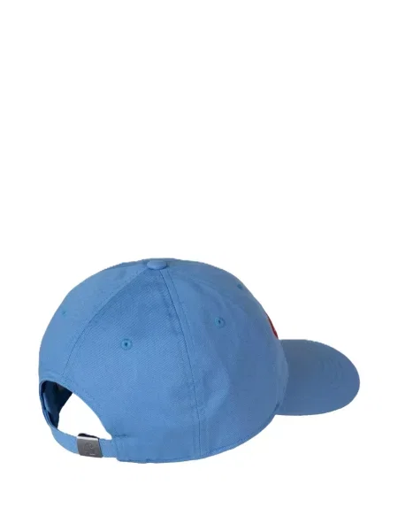 Șapcă Carhartt Wip cu broderie albastru