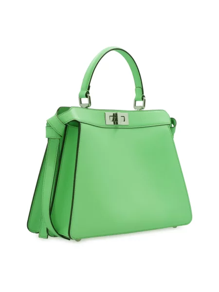 Torebka Fendi zielona