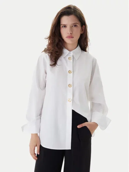 KARL LAGERFELD Srajca bela