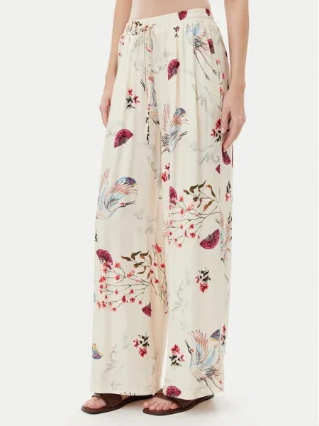 ViCOLO Pantaloni din bej