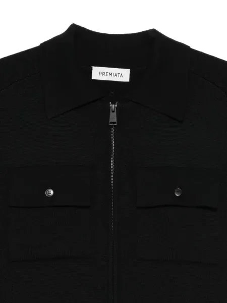 Cardigan Premiata negru