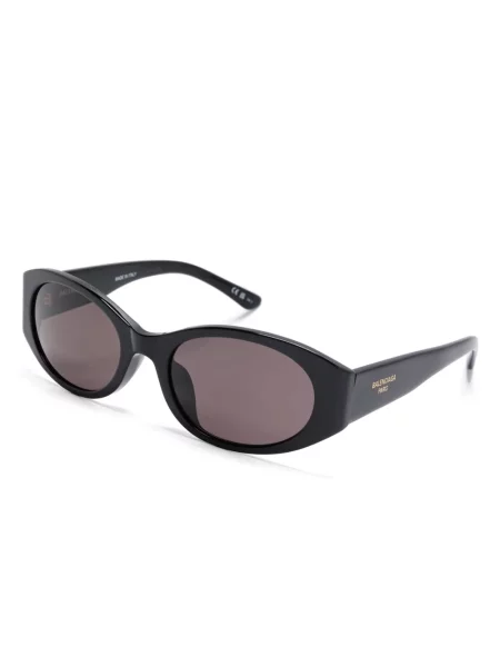 Ochelari de soare Balenciaga Eyewear negru