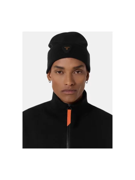 Czapka Gertrude czarna