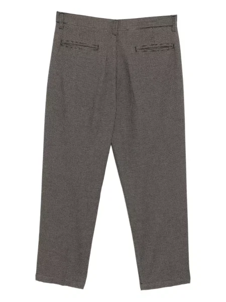Pantaloni Massimo Alba alb