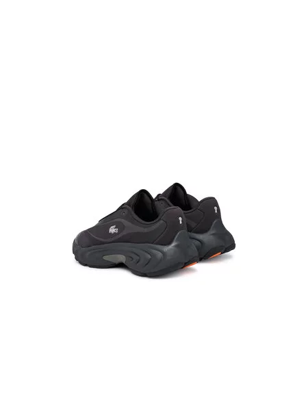 Lacoste Sportcipők Spinor Hybrid fekete