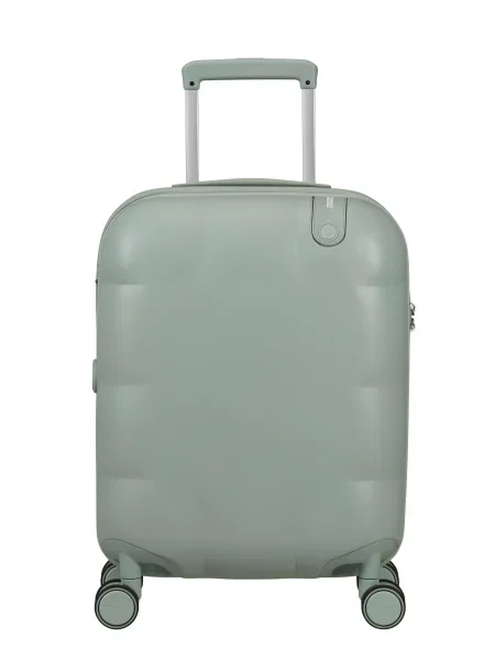 American Tourister Валіза Унісекс Полікарбонат зелений