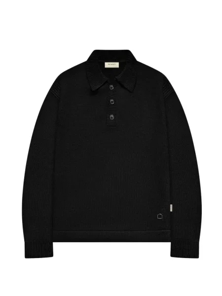 Tricou polo Reternity negru