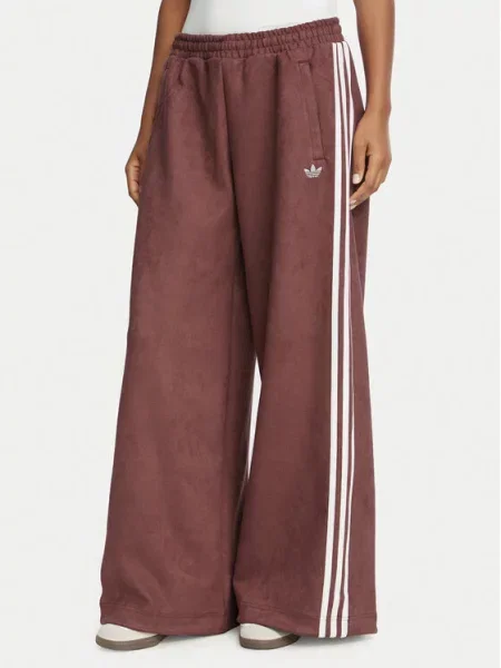 Adidas Originals teplákové nohavice dámske Adilenium Season 6 Faux Suede