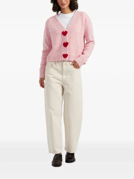 Cardigan Chinti & Parker melange roz