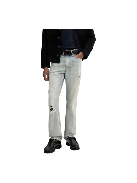 ZADIG&VOLTAIRE jeansy niebieskie