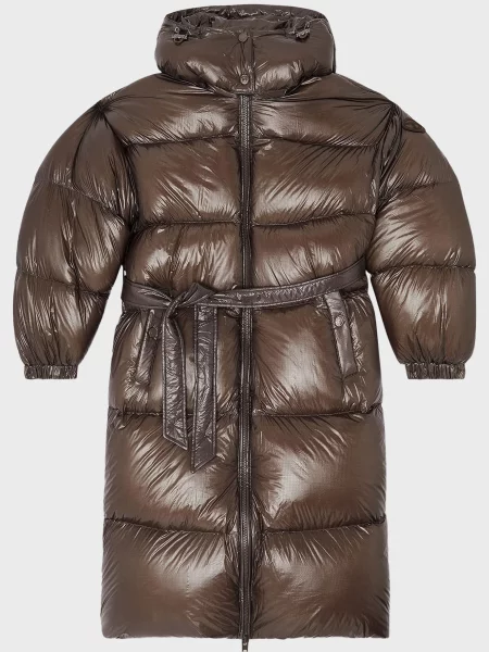 Куртка Diesel коричнева