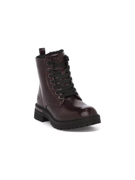 Čižmy Dockers červená