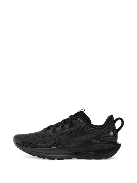 Hanorac cu glugă Nike din fleece cu imagine alergare negru