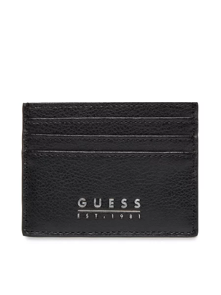 Кошелек Guess черный