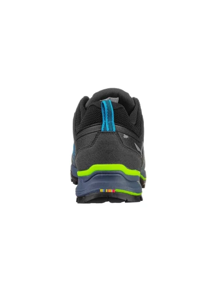 Sneakerși Salewa albastru
