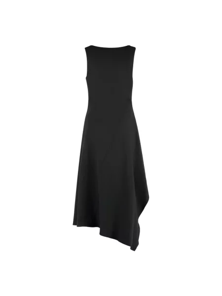 Sukienka Bottega Veneta czarna