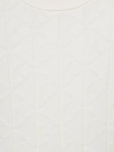 Свитер Calvin Klein Jeans белый
