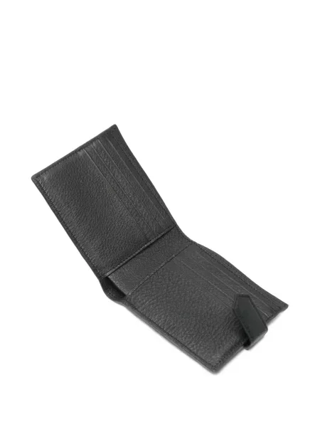 Portofel Canali din piele negru