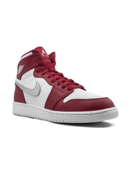 Sneakersy dziecięce Jordan Air Jordan 1 czerwone