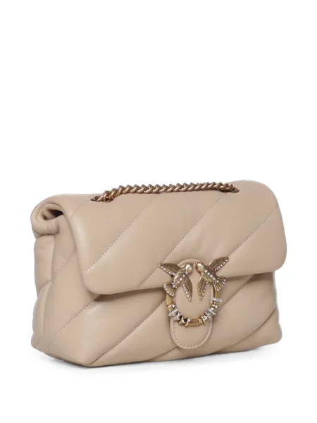 Matlasat geanta crossbody Pinko