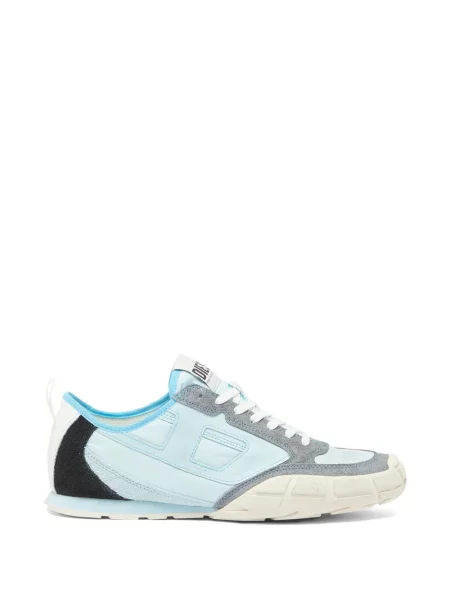 Sneakerși Diesel albastru