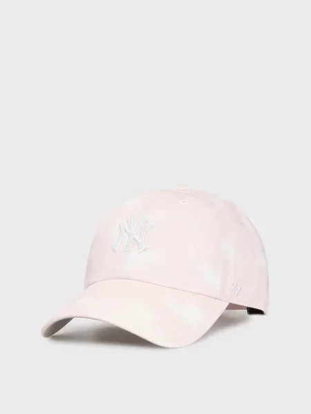 Кепка 47 Brand рожева