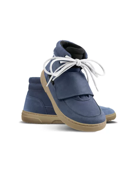 Сникърси Barebarics Blizzard Navy Blue EUR 46 синьо
