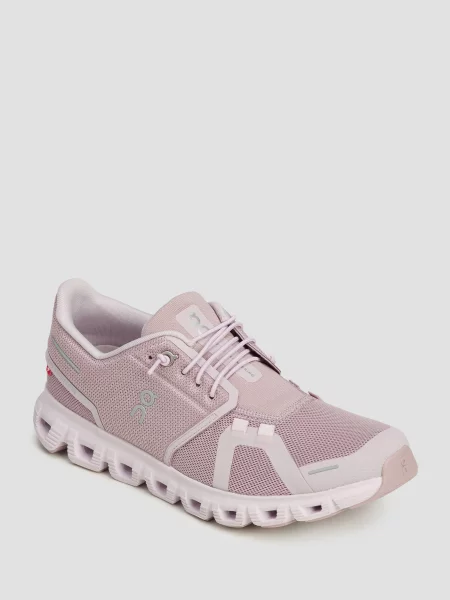 Buty do biegania On Running do biegania różowe