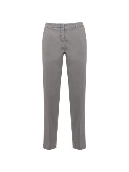 Pantaloni Peserico gri