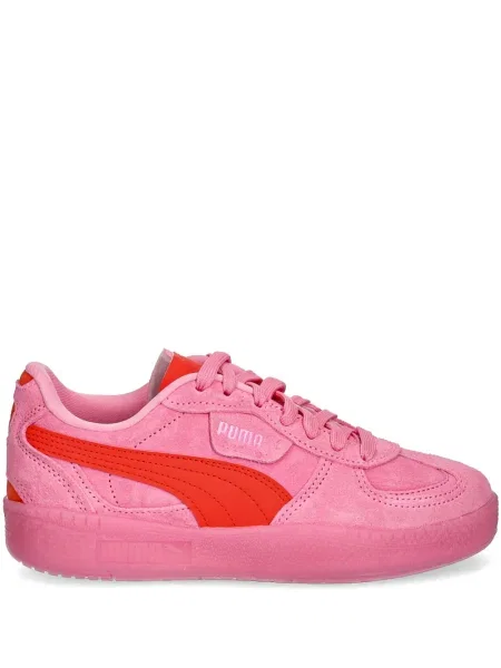 Sneakerși Puma Suede roz