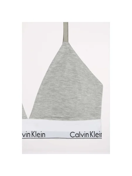 Džínsy Calvin Klein Underwear sivá