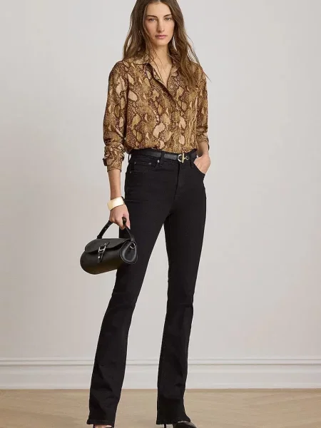 Рубашка Lauren Ralph Lauren