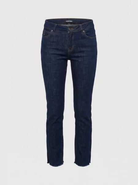 KOROSHI Jeans închis albastru