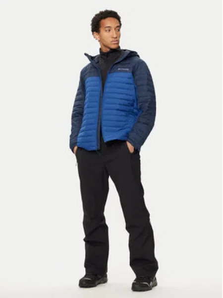 Columbia Outdoorová bunda Silver Falls™ II Active Fit modrá