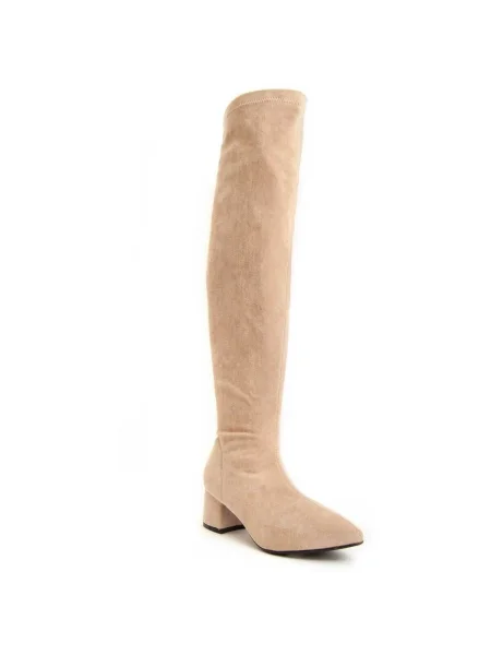 Pantofi Montevita bej