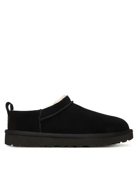 UGG Nízke čižmy Classic' čierna