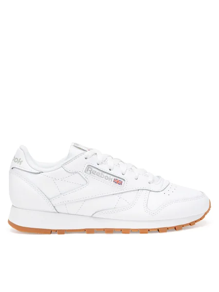 Sneakers Reebok EO-CLASSIC LEATHER alb