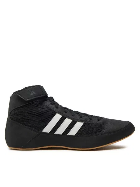 Boxerské boty adidas Havoc černé bílé
