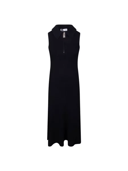 Sukienka Victoria Beckham czarna