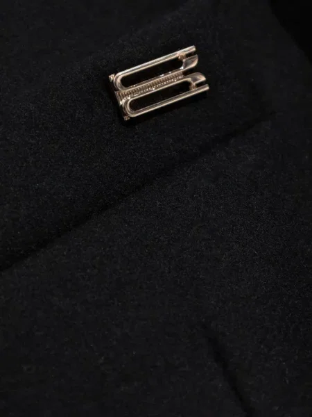 Sacou Victoria Beckham negru