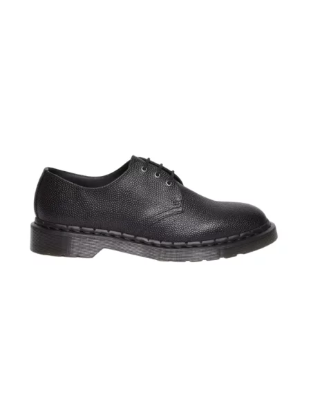 Półbuty Dr. Martens czarne