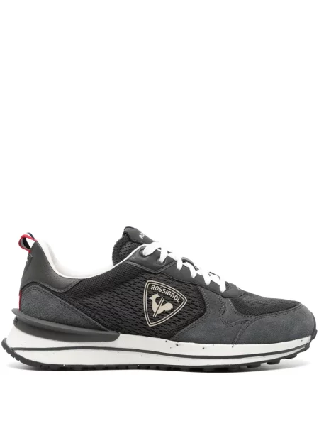 Sneakerși Rossignol negru