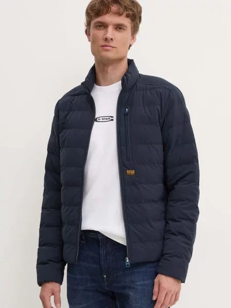 Яке G-Star Raw преходен модел тъмносиньо