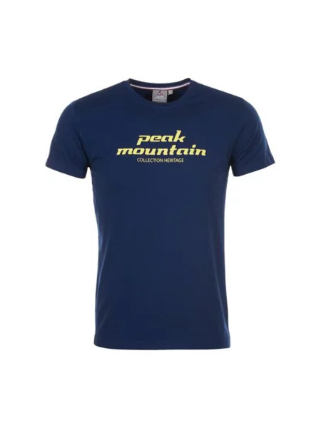 Majica Peak Mountain plava