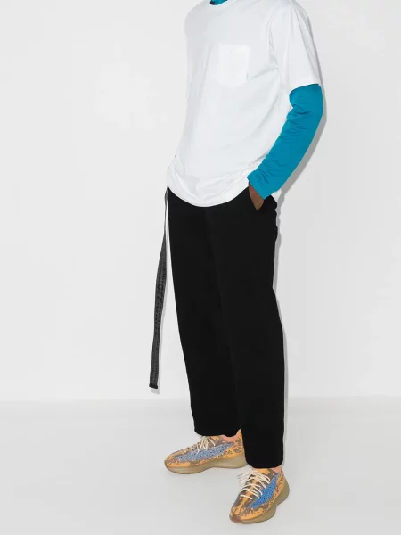 Sportbačiai Adidas Yeezy mėlyna